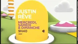 Nickelodeon Junior France - Continuity - March 2013