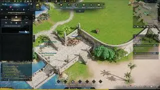 How to Fix Stronghold Bug (Research Not Showing) March 2022 | Lost Ark
