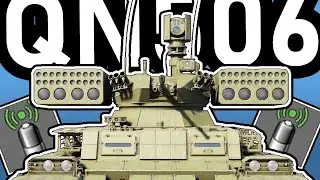 FIRE AND FORGET ATGM?!!! QN506 Review - War Thunder