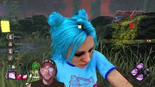 Toxic DBD Survivor Thinks He's a Nice Guy | Dead by Daylight