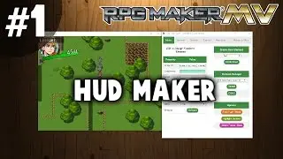 HUD Maker Tutorial #1 - Basic Mechanics and Controls