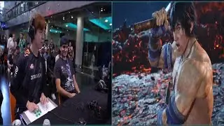 TWT 2024 - Double (Law) vs Elderarms (Law) - VSFighting XII