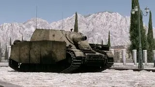 The Brummbar is MEMES || War Thunder Gameplay