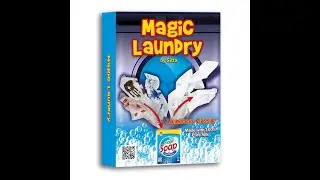 Magic Laundry by Sitta - Magische Waschmaschine