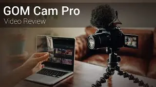 Easy Screen Recorder, GOM Cam Pro (Review & Tutorial)