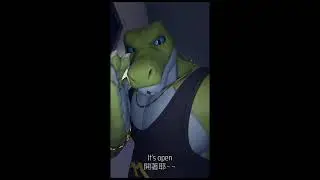 Koda & Arden video call