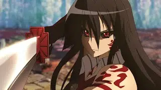 After dark // Akame edit