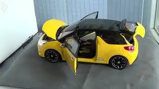 Citroen DS3 - Norev 1:18