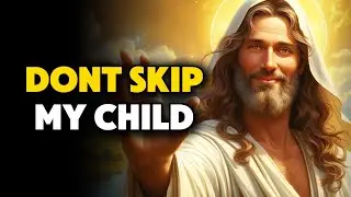 Power of Trusting Me | God Message Today | Gods Message Now | God Message