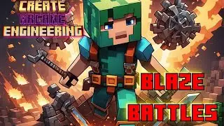 Ultimate Automation, Blaze Battles & Unlocking New Adventures