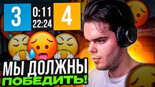 MURZOFIX И SHUCARZ ИГРАЮТ ПОТНУЮ КАТКУ FACEIT CS:GO | МУРЗОФИКС СДЕЛАЛ ЭЙС ?