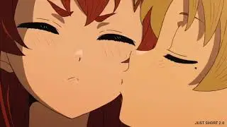 Shot on iphone meme but it's anime