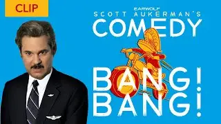Comedy Bang Bang - Chesley "Sully" Sullenberger