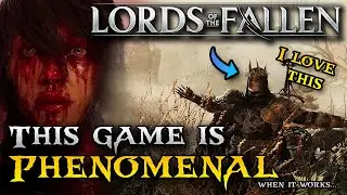 Lords of the Fallen Could Be Perfect (First Impressions, Launch Issues, Combat and Lore)