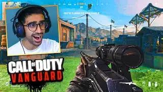 COD VANGUARD MULTIPLAYER GAMEPLAY w/ Ali-A (Champions Hill)