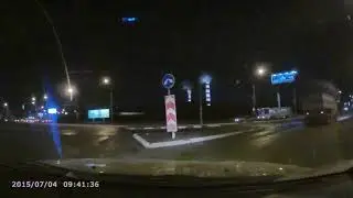 Как в Новосибирске на пл. Труда любят ездить.