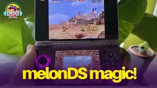 Make Your AYN Thor a Nintendo DS Beast! MelonDS Guide 2025