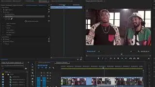 Adobe Premiere - Make creative adjustments