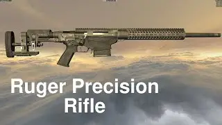 Ruger Precision Rifle - Full Disassembly and Assembly