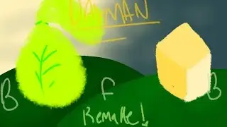 Day man | a flipaclip bfb amv | remake
