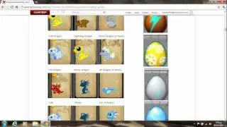 Best Dragonvale Breeding Guide 100%