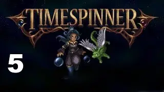 Timespinner Прохождение на русском #5 Суккуб и инкуб
