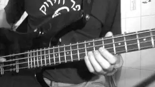 Fingerstyle bass groove Am - #19 MKRT4AN