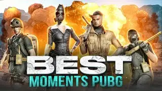 PUBG: BEST & FUNNY MOMENTS #4