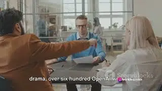 OpenAI Drama: The Unraveling of a CEO