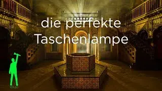 Lightpainting Tool Check - die perfekte Taschenlampe
