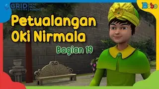 Dongeng Bahasa Indonesia - Kumpulan Dongeng Anak - Petualangan Oki Nirmala (19) - Oki Nirmala