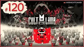 Cult of the Lamb ➤ 120 ➤ Первый поход в Чистилище•Заповеди 