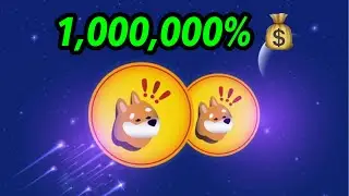 Best Memecoin Ever Bonk is here to Takeover!!