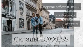 Работа в Чехии / Склады Loxxess / агентура Atlanta World