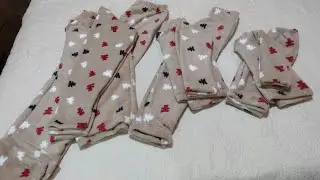 Como fazer pijama de soft detalhes  gola V super pratico