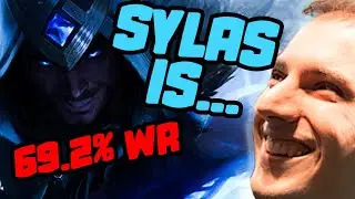 Highest win rate mid lane at Worlds 2024! | Perkz