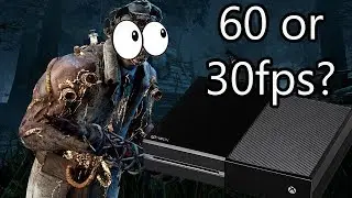 The Truth about Dead by Daylight Console Frame rate (Part 1) | Frame Analysis