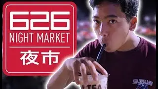 Food aesthetics -626 Night Market