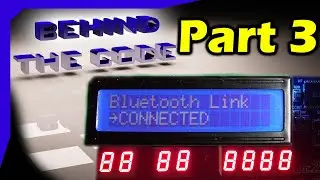 Display text on an HD44780 LCD using VHDL code - FULL Tutorial PART 3   [#10]