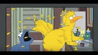 Family Guy - Sesame Street on HBO!