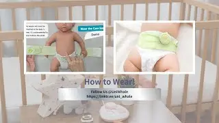 2024 UniWhale® Smart Parenting - Care Belt