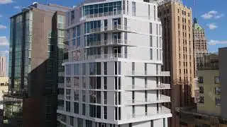 Neolith Signature Projects - Floodgate Apartments