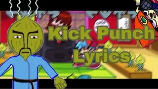Friday Night Funkin’ Kick Punch Lyrics Parappa Mod