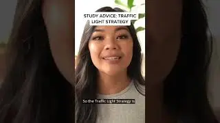 Essay Revision Made Easy: Traffic Light System