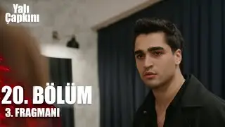Yalı Çapkını 20. Bölüm 3. Fragmanı | Seyran lütfen !