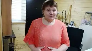 Летнее платье до пяточек со скошенной вытачкой))))