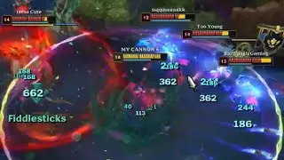 Zwag gets a satisfying Pentakill