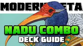 Bant Nadu Combo Deck Tech - Introduction to Modern