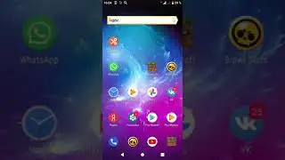 Обзор на мой телефон часть 2