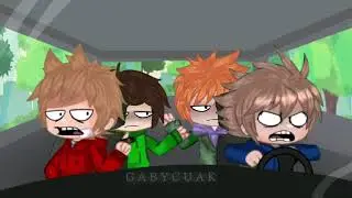 FNF Animal but Tord and Tom sings it//Gacha Club